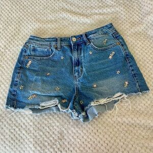 American Eagle Mom Shorts 6